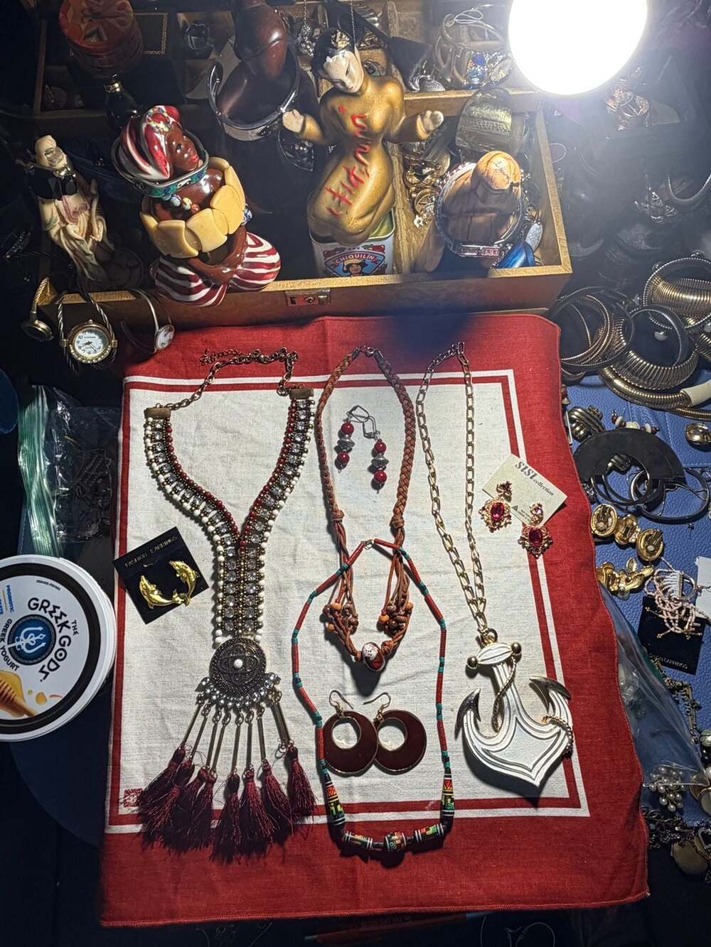 Boho Fashion Jewelry Collection
